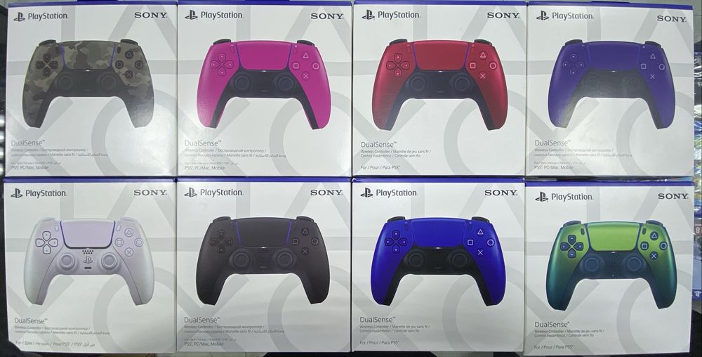 Джойстик на Playstation5