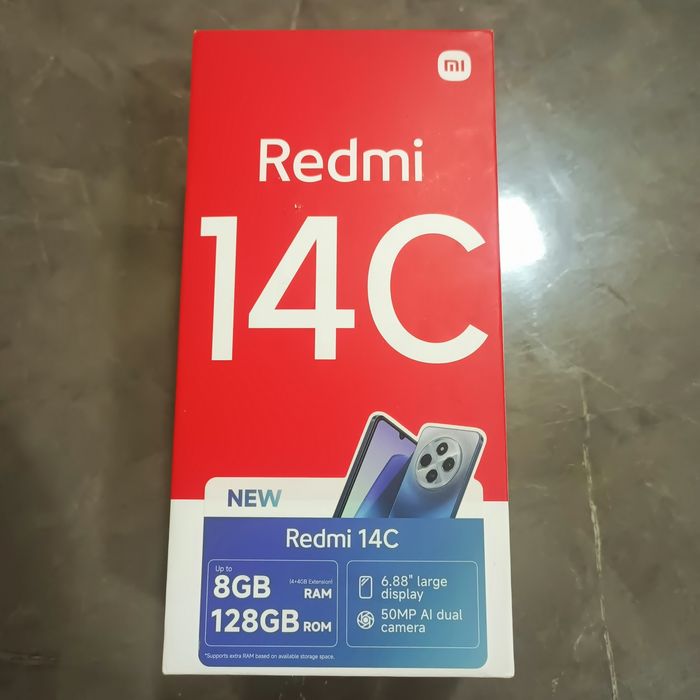 Redmi 14 c 128 GB