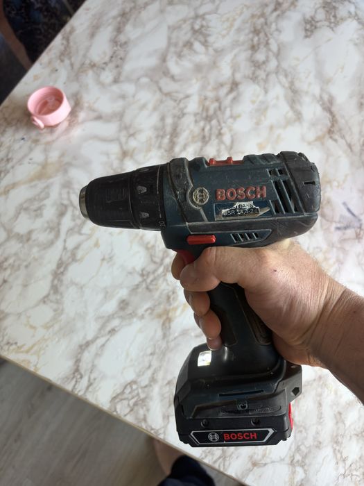 Винтоверт бош bosch
