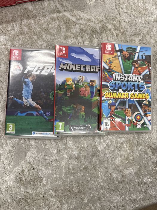 Игра Nintendo swith ol