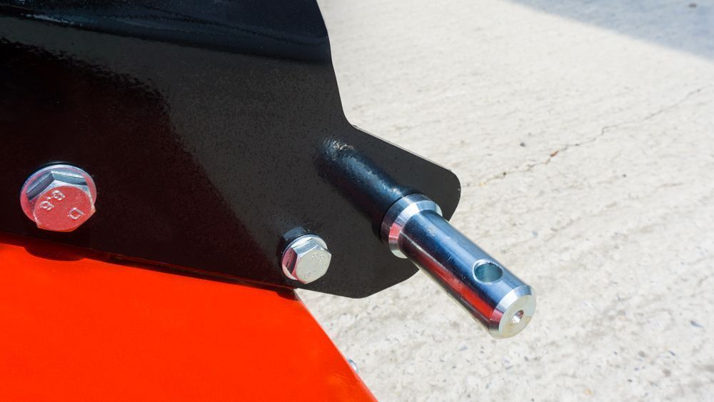 tocător resturi vegetale fms 120