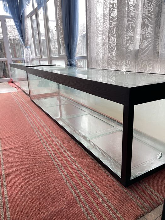 Аквариум в наличии