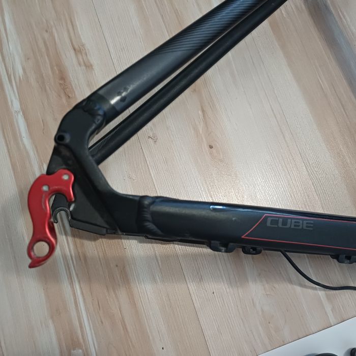 Vand cadru bicicleta electrica Cube  29