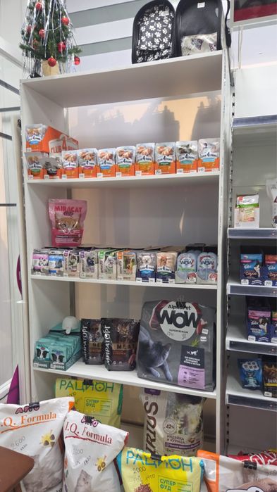 Продам стеллаж деревянный