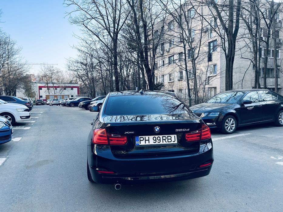 BMW 320xd xDrive F30 Automat