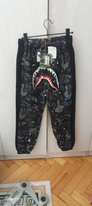 Брюки штаны на подростка акула