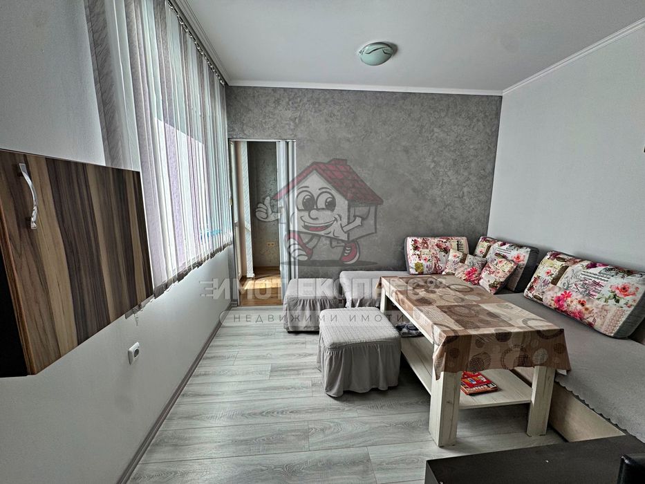 Дава се под наем Двустаен апартамент в Асеновград - 36 кв.м за 300 € - Снимка #3