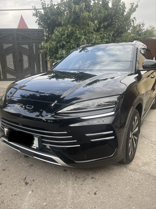 Продается Byd Champion черный 2024 год. Фулл позиция