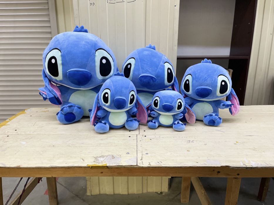 Мягкая игрушка стич в ассортимерте