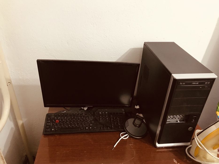 Компьютер Самсунг