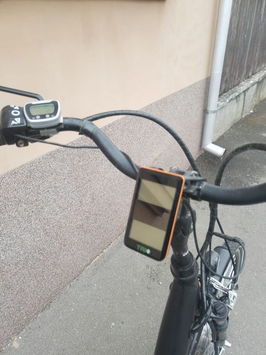 Vând bicicletă electrică