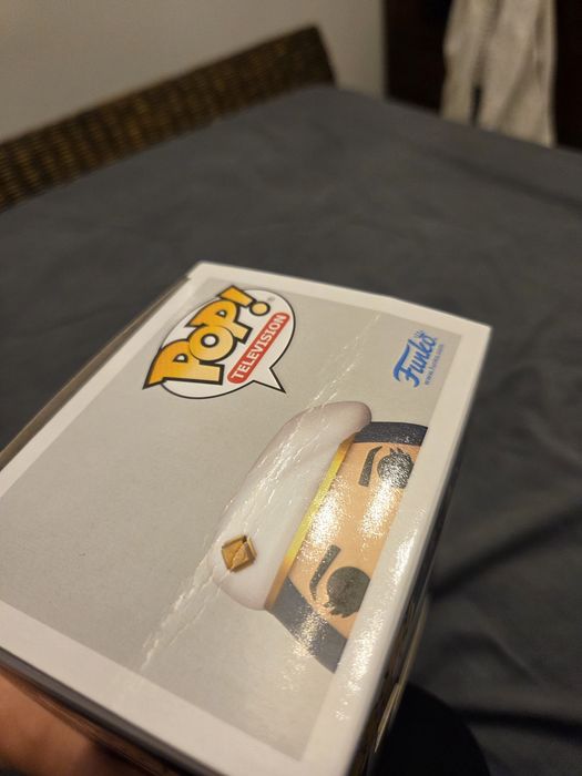 Anime, movie and television funko pop and chases.