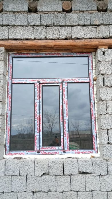 Плaстик айна есиктер