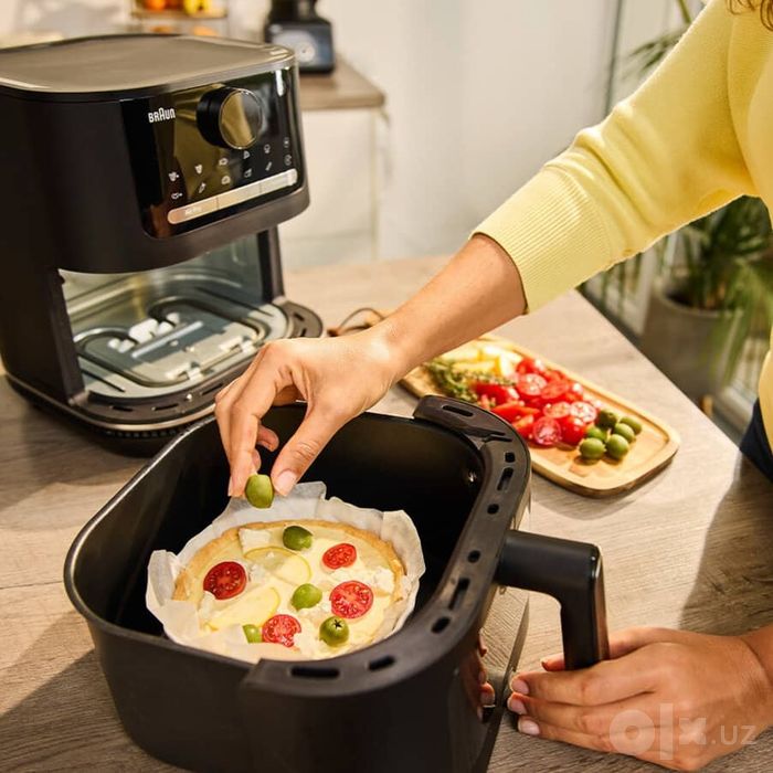 Аэрогриль Braun HF5055