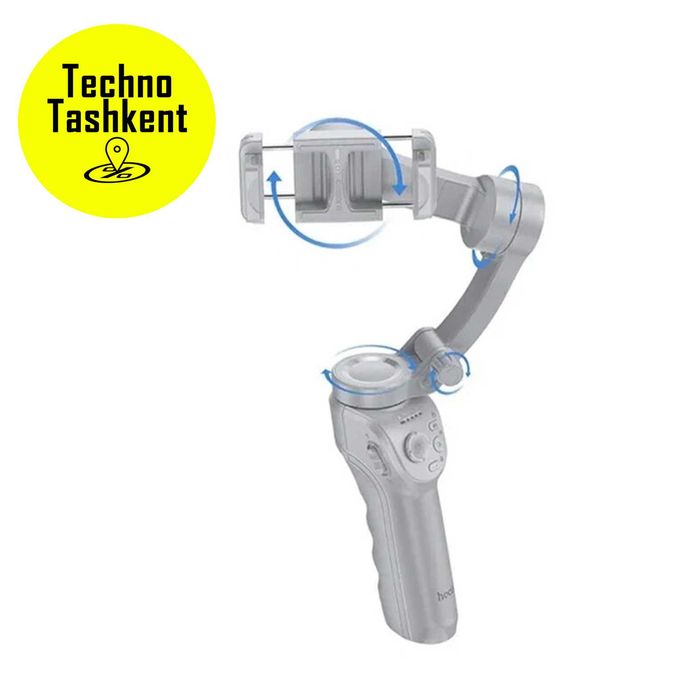 Умный стабилизатор для смартфона Hoco K24 Intelligent Tracking