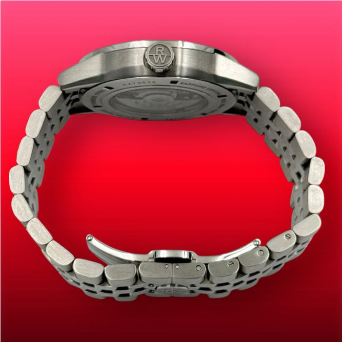 Raymond Weil Freelancer Automatic Sceleton