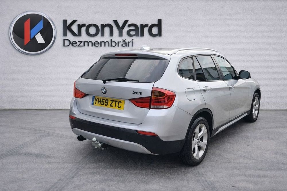 Dezmembrari dezmembrez  BMW X1 E84 2.0 Diesel 2009-2015  N47 D20C