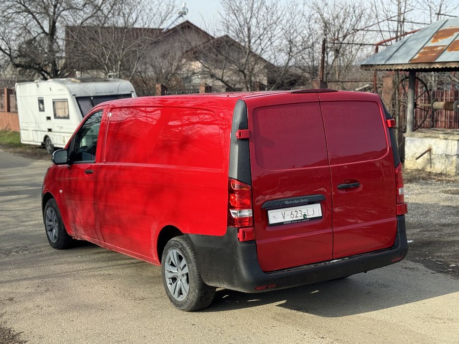 Mercedes Vito 2018 8750€
