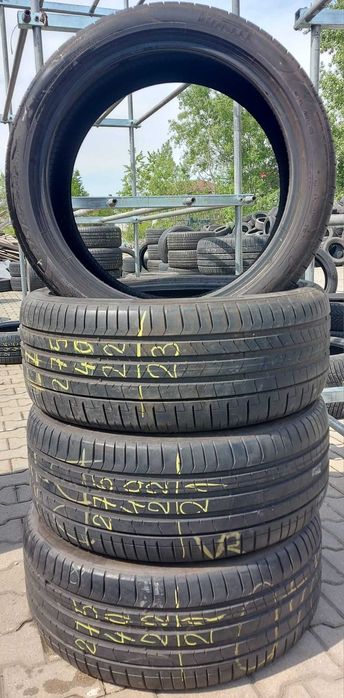 Anvelope Vara Pirelli Pz4 Pzero 275 40 22