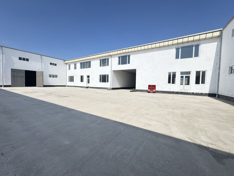 Аренда под склад и производство, Сергели Index