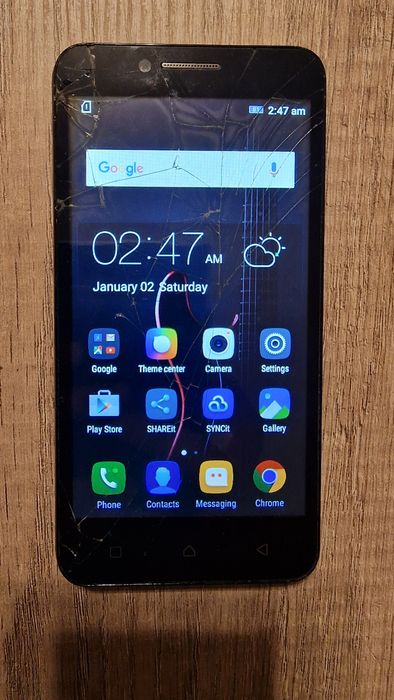Телефон Lenovo A2020a40