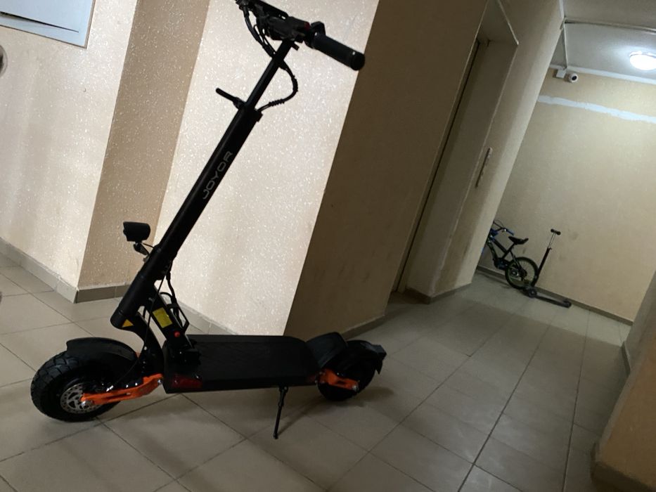 Электросамокат Joyor t10s