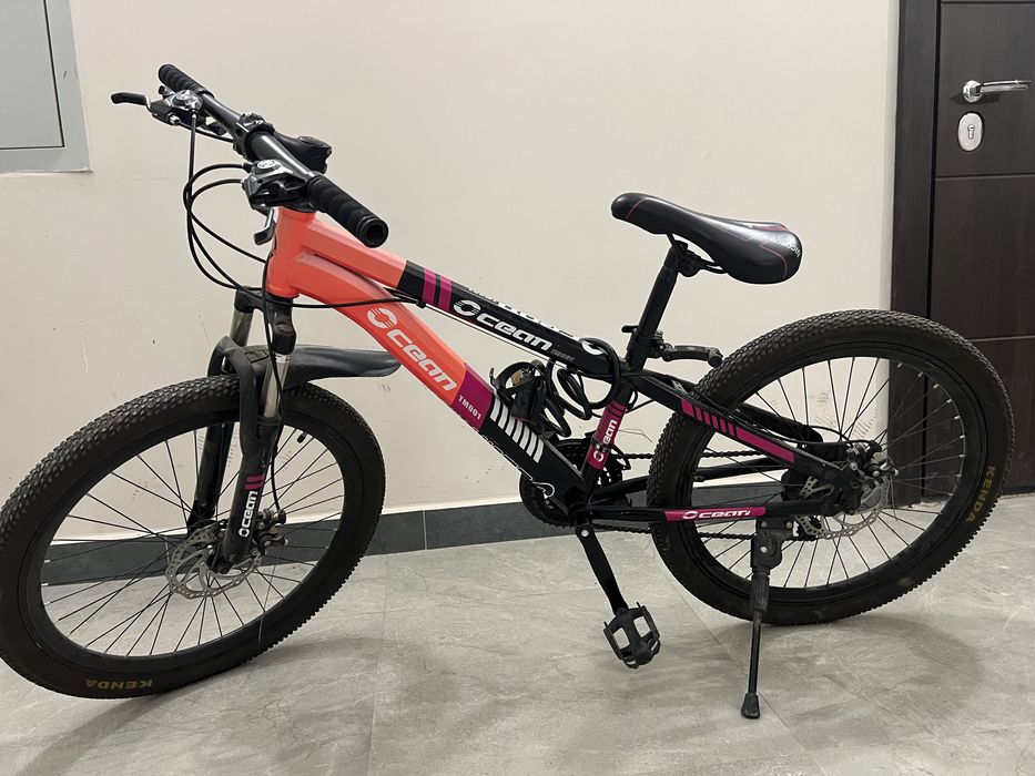 Скоростной велосипед