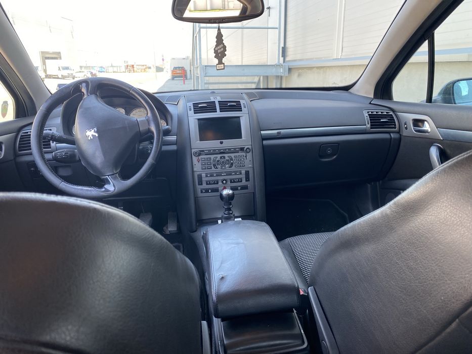 Пежо 407 дизел седан