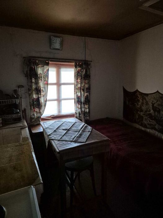 1858-Продава се едноетажна тухлена къща в село Черковна!