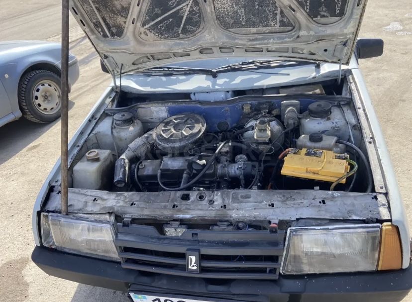 Продам или обмен  машину ваз 2109