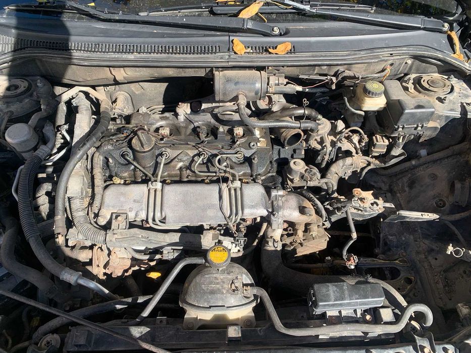 На Части Toyota Avensis T25 2.0 D4D 116к.с 2005г