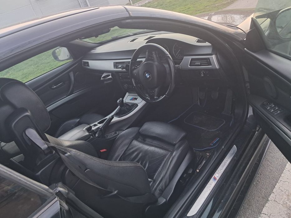 Vând BMW E93 Cabrio
