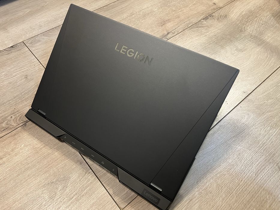 Laptop Gaming Lenovo Legion 5 Pro 16ARH7H AMD Ryzen 9 6900HX RTX 3070TI 32Gb ram DDR5 1Tb SSD Samsung 2k 165Hz