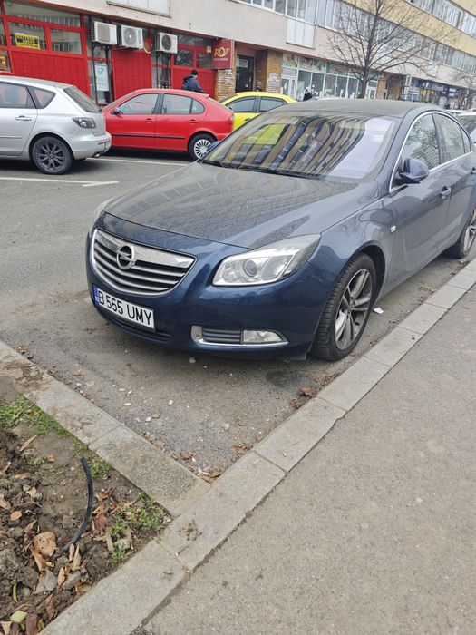 Opel Insignia 2011 automat