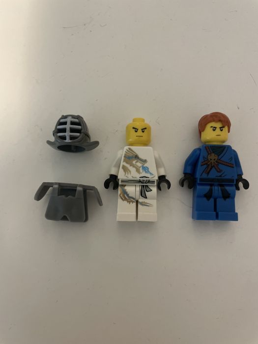 Vand/schimb figurine lego ninjago