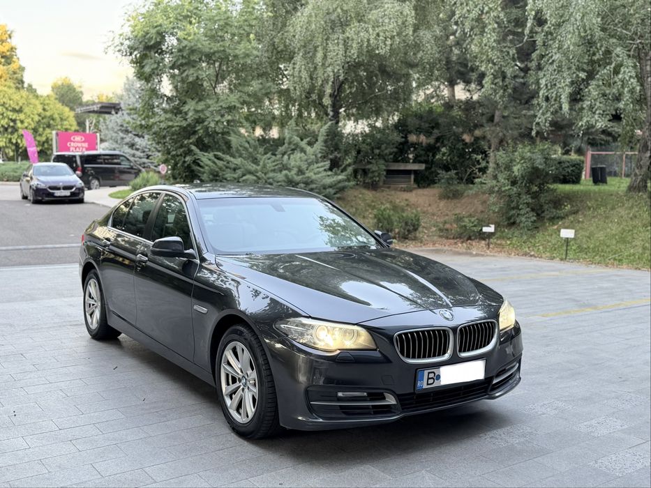 BMW Seria 5