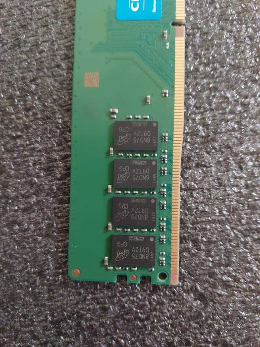 8GB DDR4 2666Mhz CL19 - Crucial