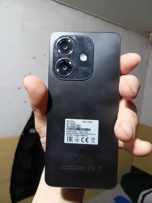 Oppo a3 128гб. 70.000т