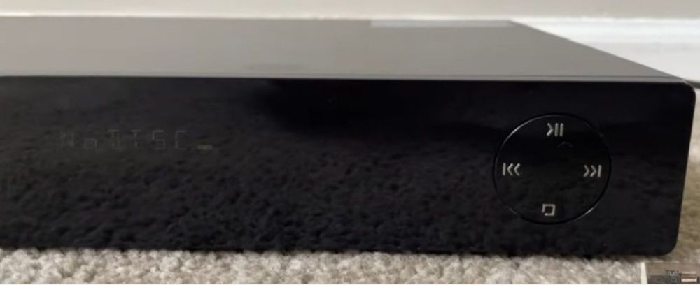 Samsung bluray player