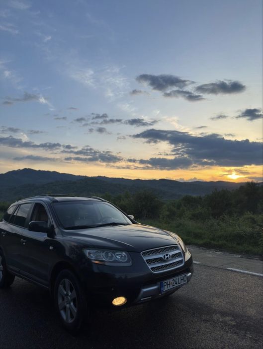 Vand Hyundai Santa Fe