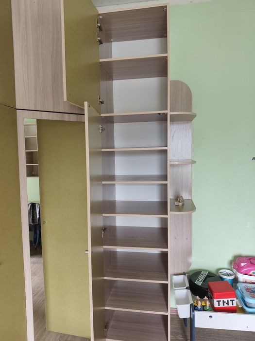 Продам детскую мебель срочно