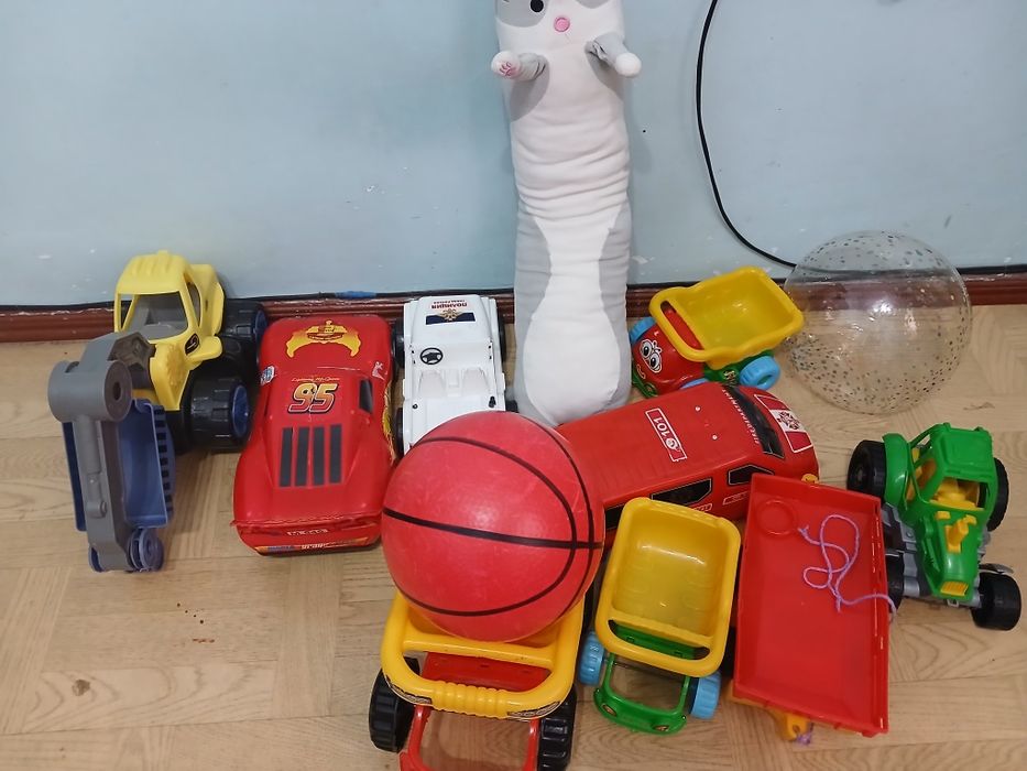 Продам детские игрушки