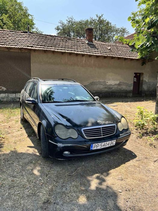 Mercedes-Benz C270 Само на части