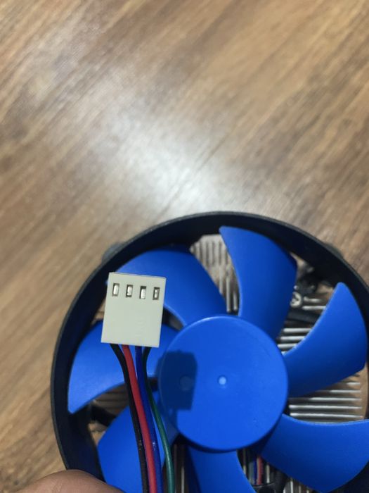 Продам боксовый кулер Deepcool