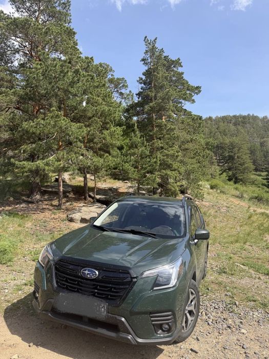 subaru forester 2023