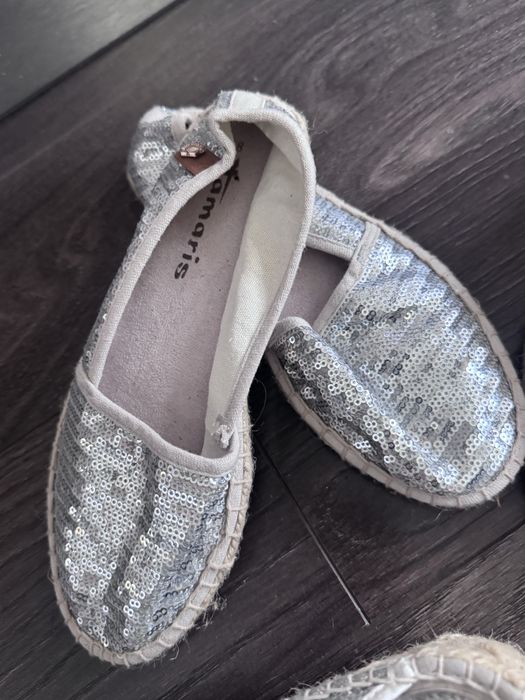 Espadrile de vara