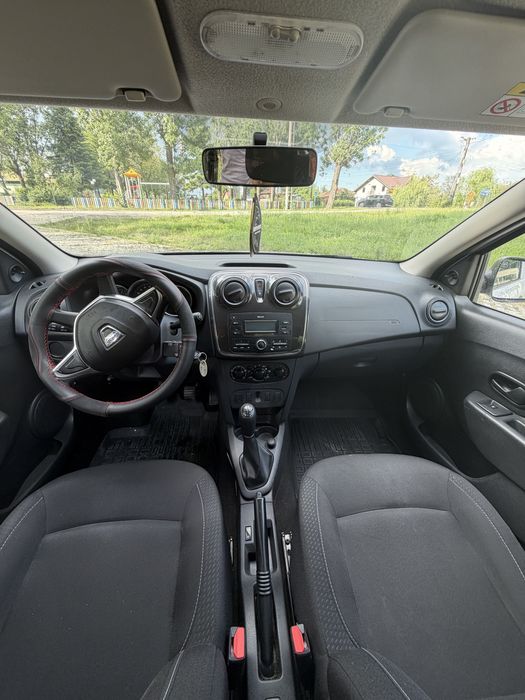 Dacia Logan 1,5 dci an 2020