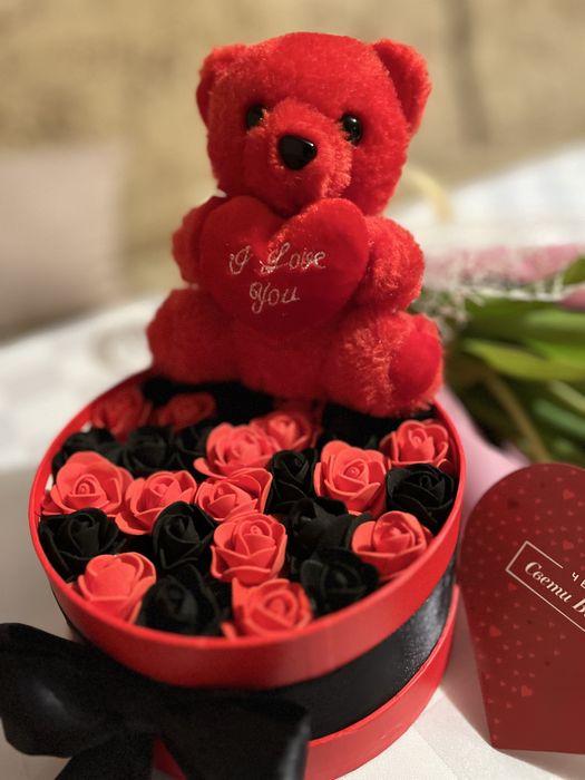 Ако още нямаш подарък за Свети Валентин. Тази кутия е правилният избор