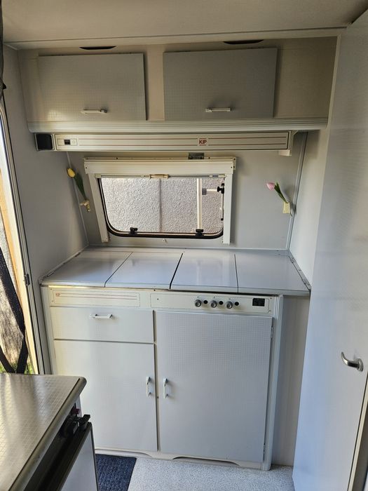 Vând Rulotă KIP XL35