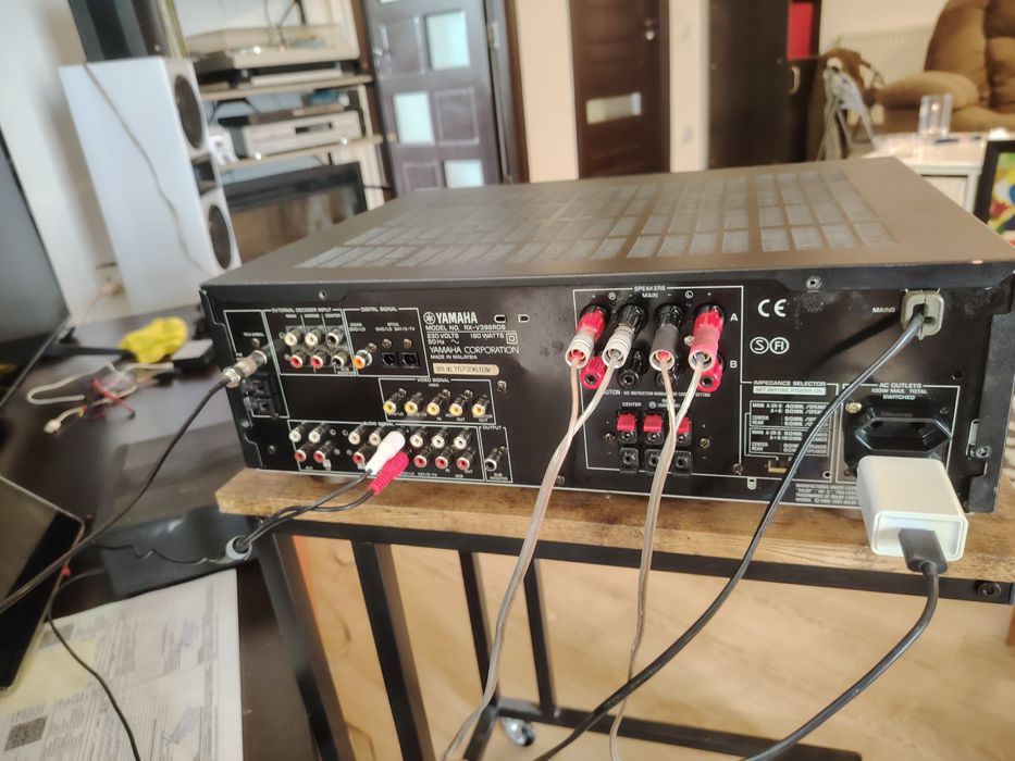 Yamaha RX-V396RDS in stare foarte buna